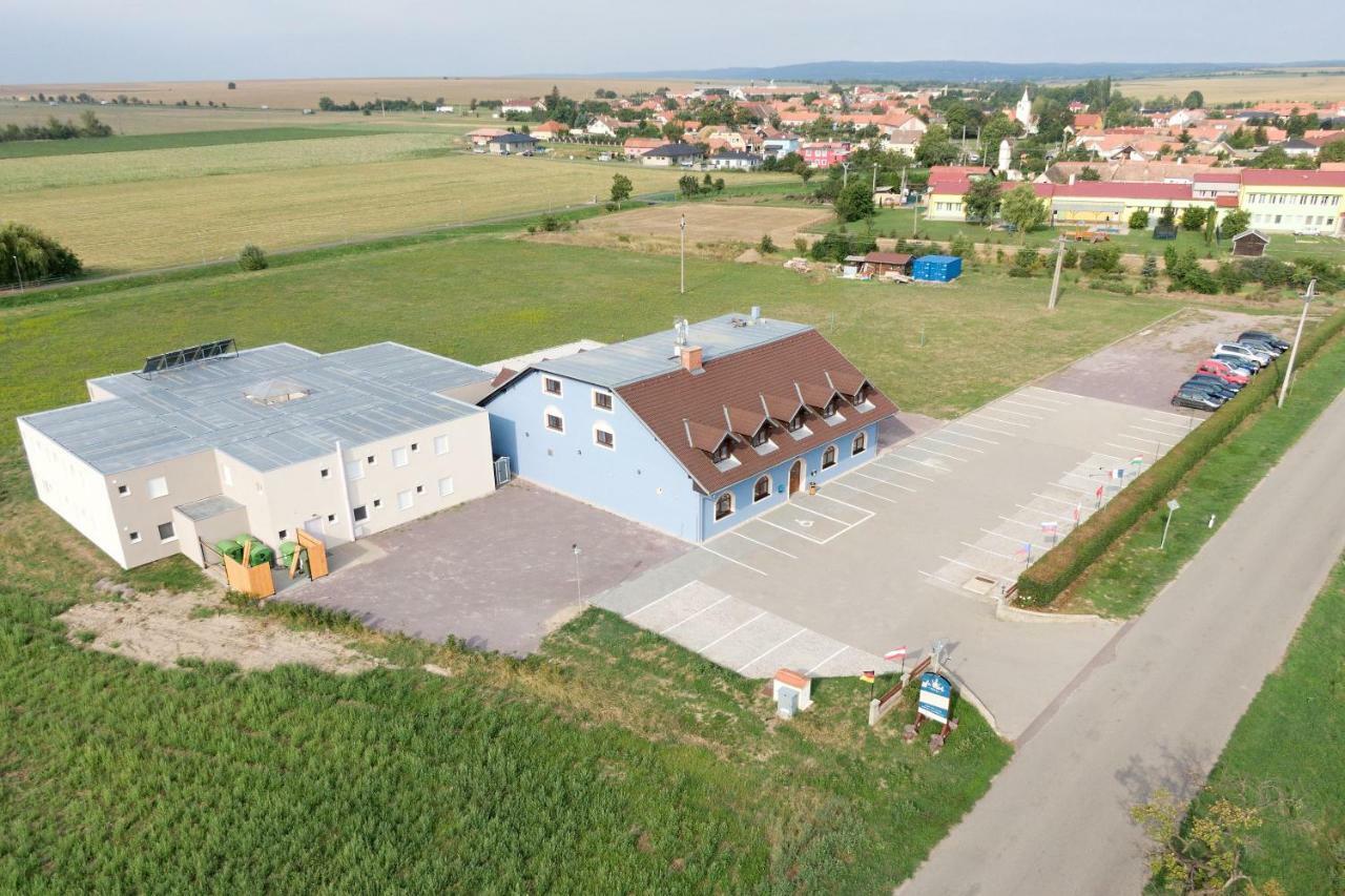 La Port Hotel Znojmo Kültér fotó
