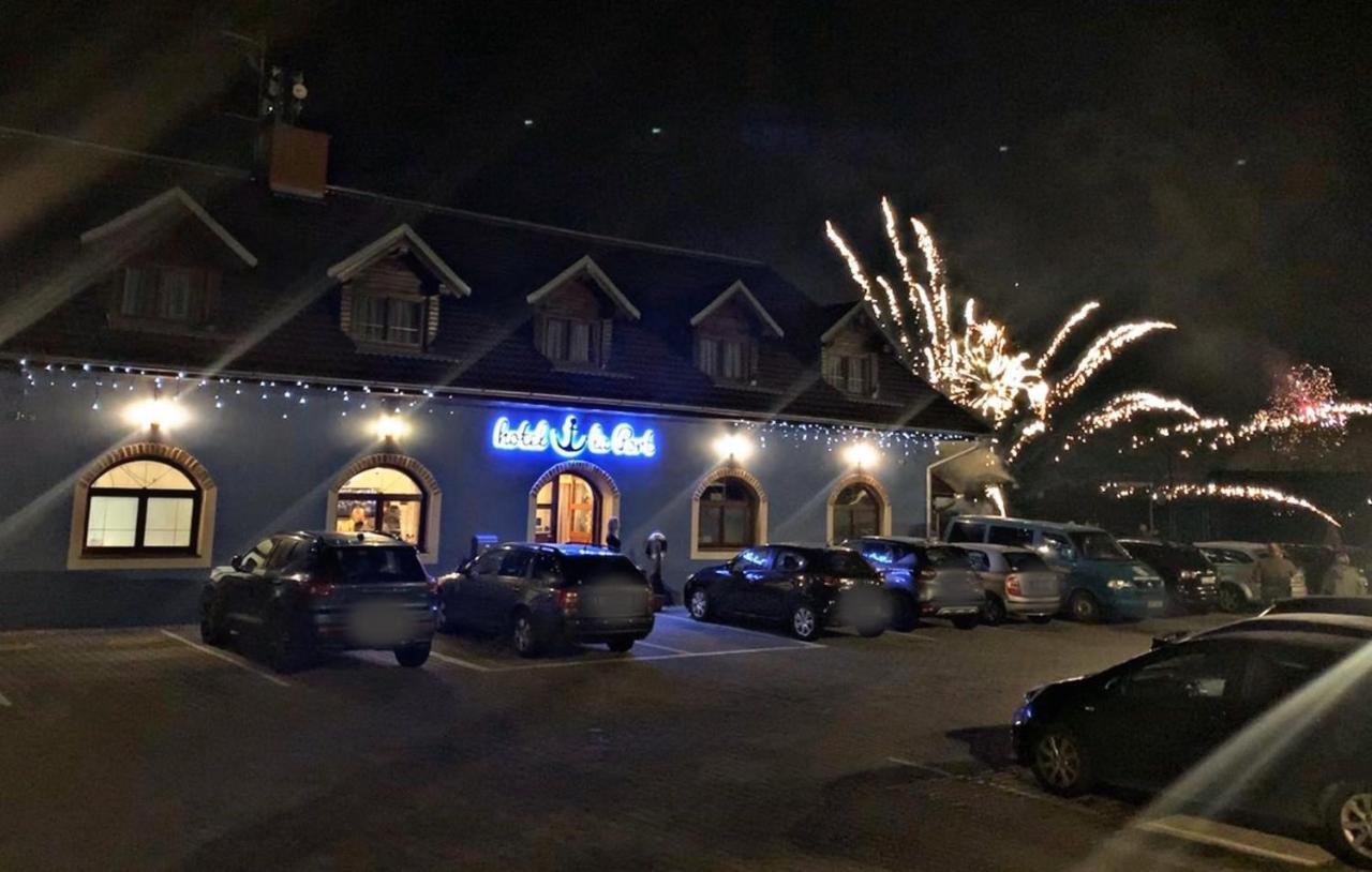 La Port Hotel Znojmo Kültér fotó
