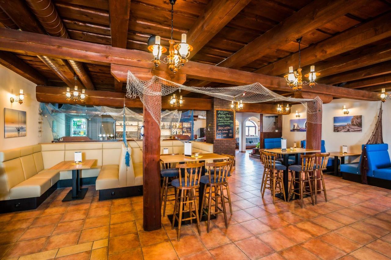 La Port Hotel Znojmo Kültér fotó