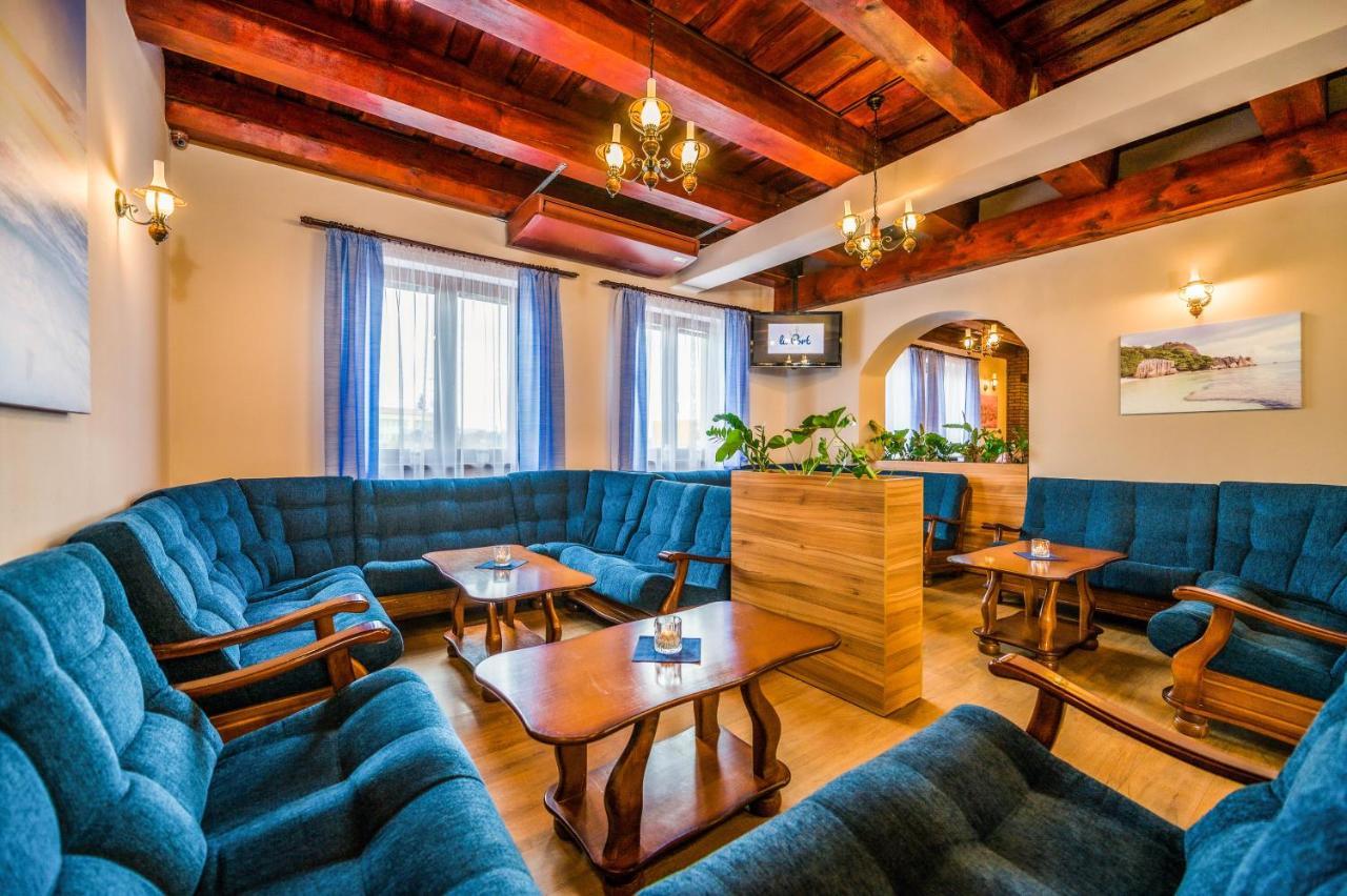 La Port Hotel Znojmo Kültér fotó