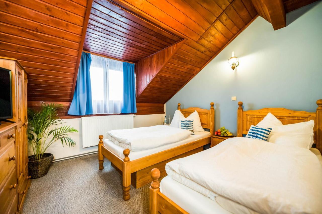 La Port Hotel Znojmo Kültér fotó