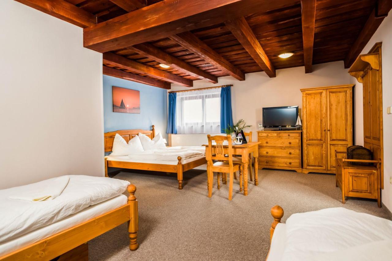 La Port Hotel Znojmo Kültér fotó
