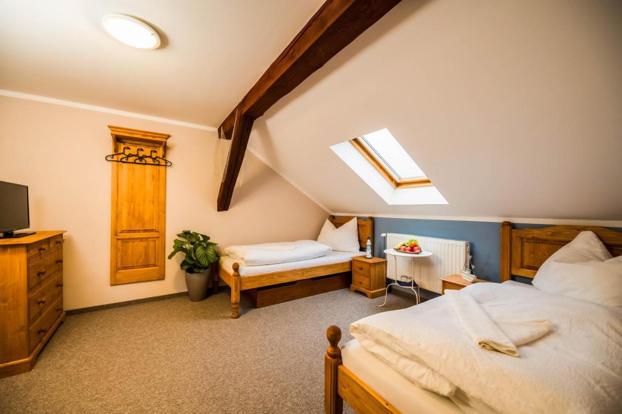 La Port Hotel Znojmo Kültér fotó