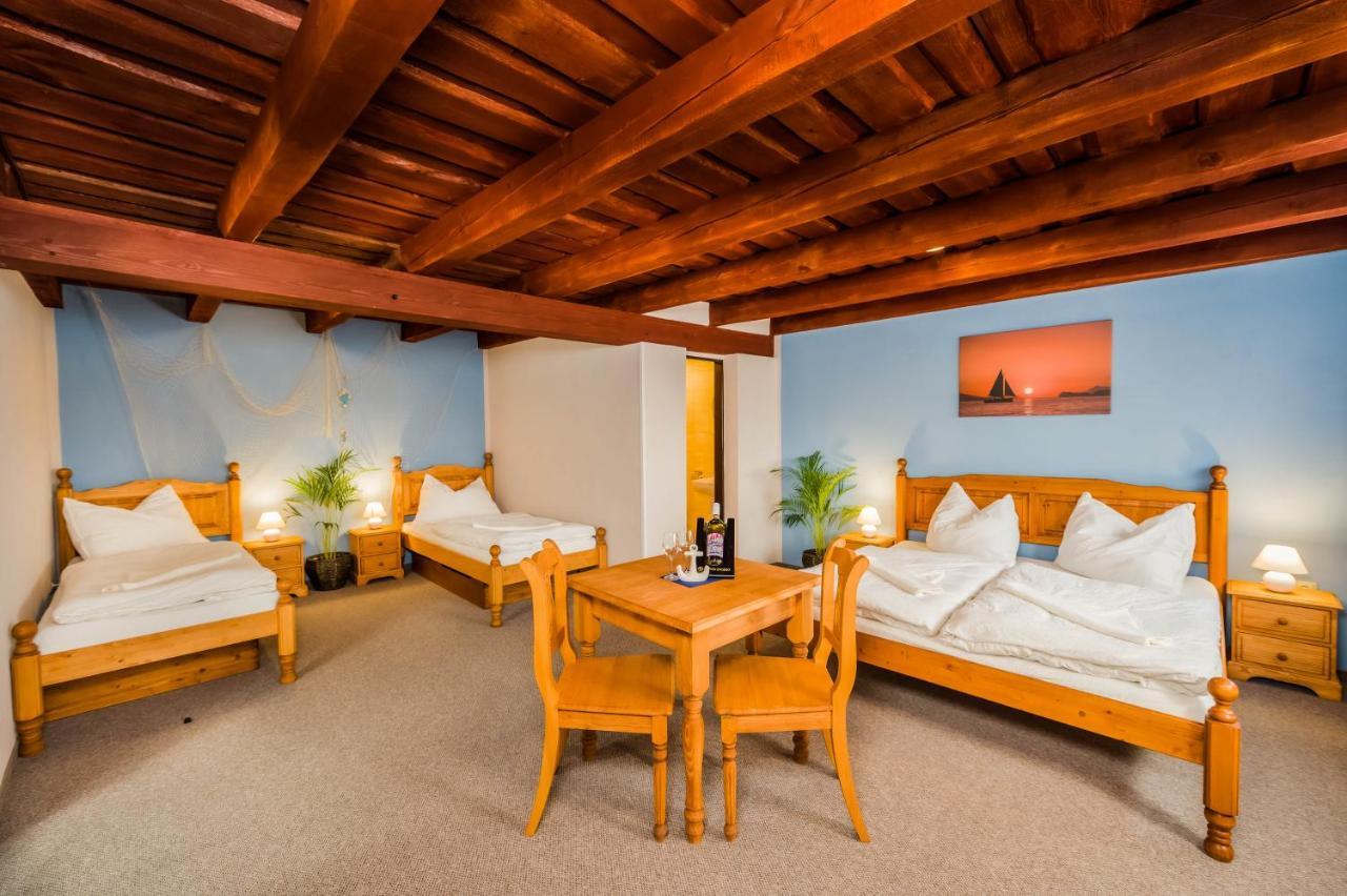 La Port Hotel Znojmo Kültér fotó
