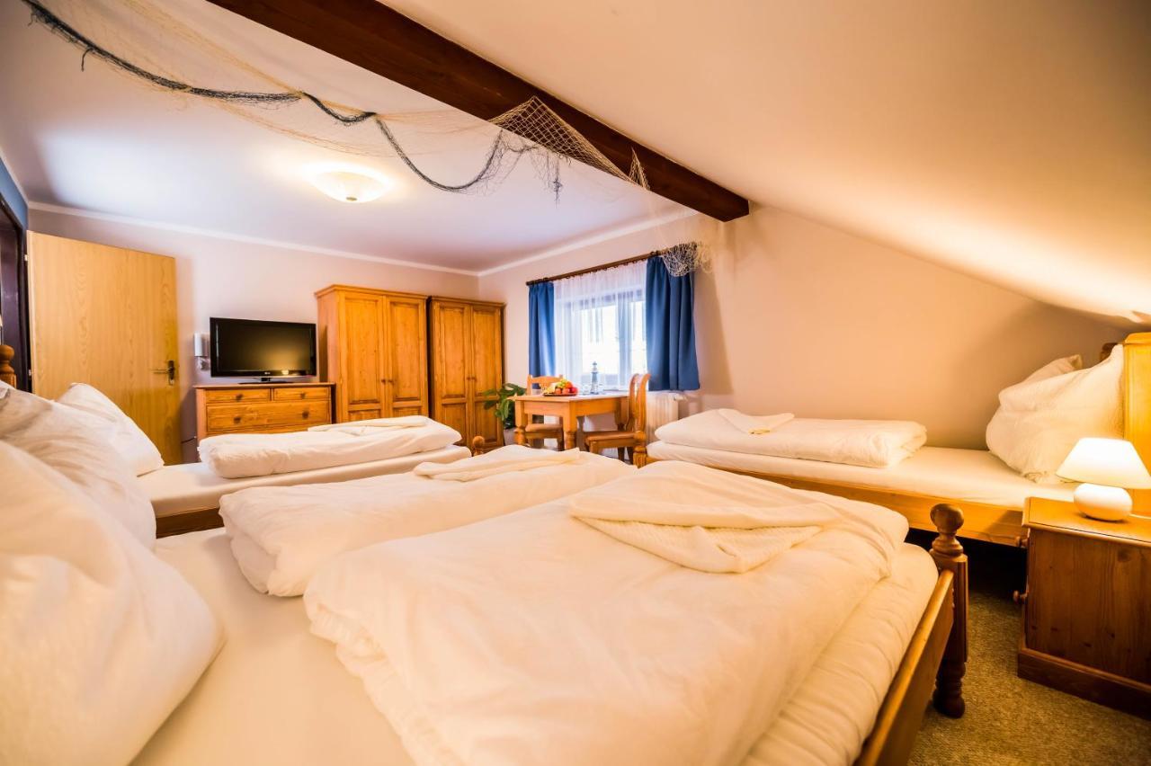 La Port Hotel Znojmo Kültér fotó