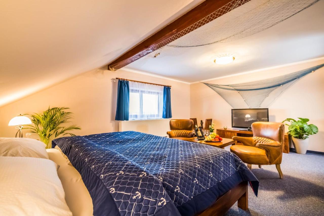 La Port Hotel Znojmo Kültér fotó