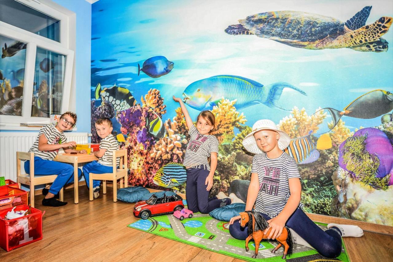 La Port Hotel Znojmo Kültér fotó