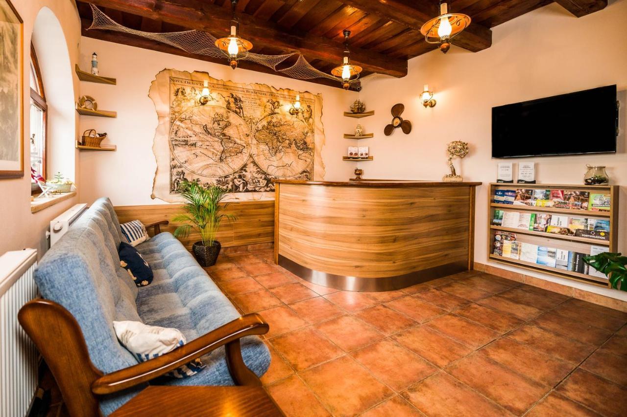 La Port Hotel Znojmo Kültér fotó